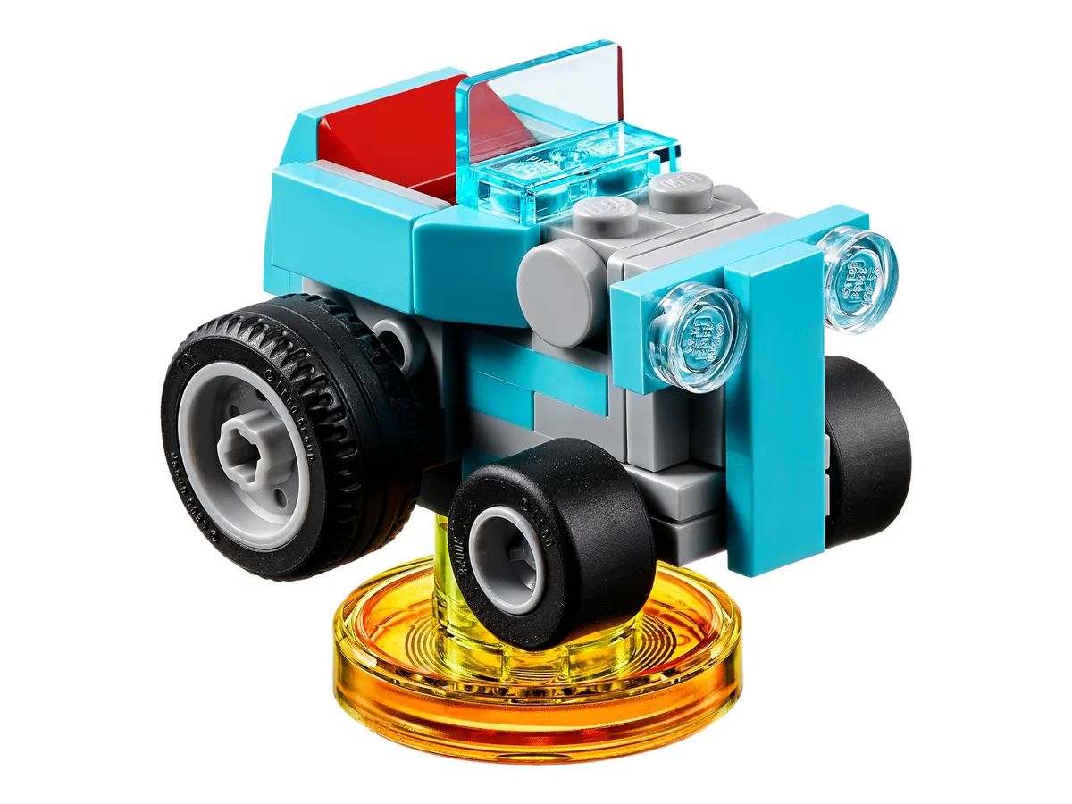 LEGO Teen Titans Go!™ Team Pack (71255) - Bild 4