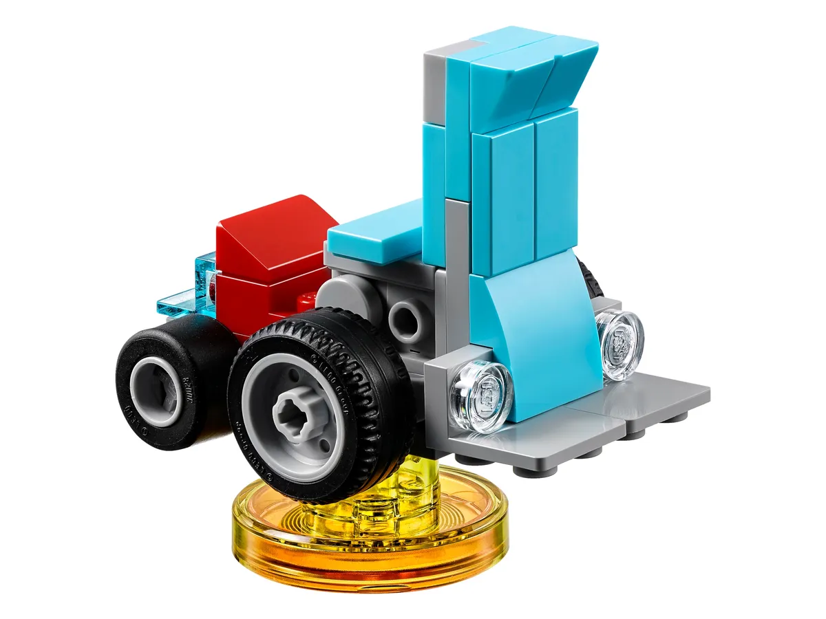LEGO Teen Titans Go!™ Team Pack (71255) - Bild 5
