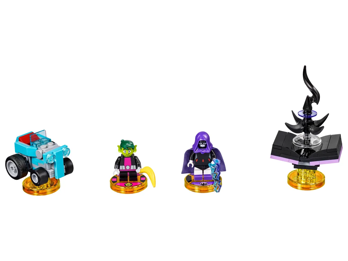 LEGO Teen Titans Go!™ Team Pack (71255)