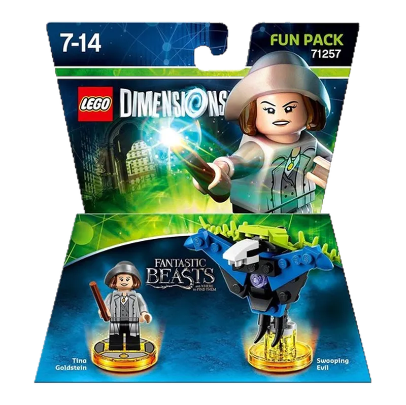 Tina Goldstein Fun Pack