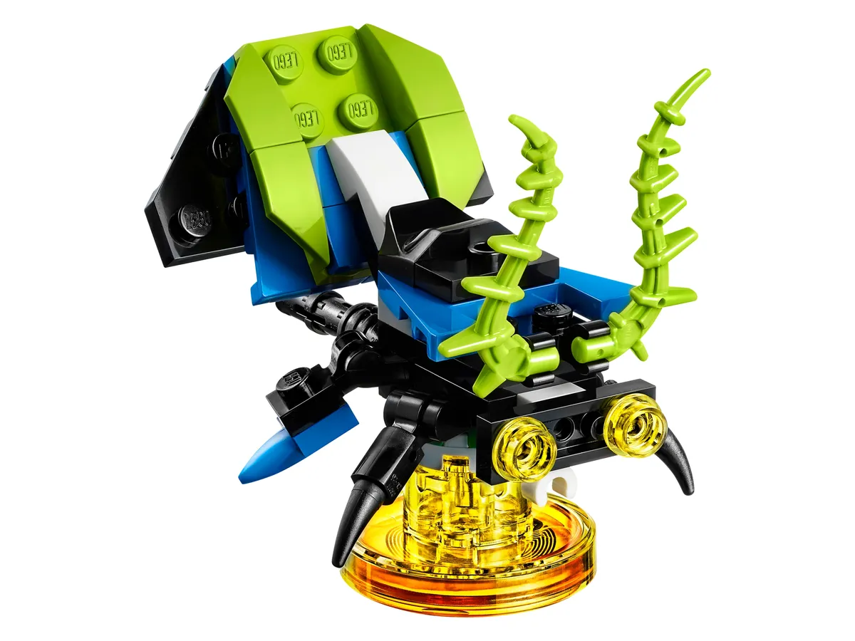 LEGO Tina Goldstein Fun Pack (71257) - Bild 5