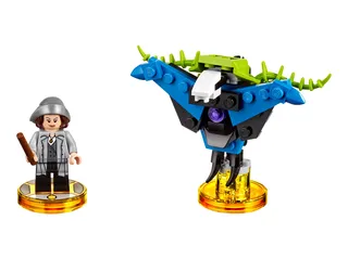 Tina Goldstein Fun Pack de LEGO – photo du produit 1 sur 6
