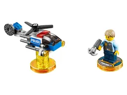LEGO Chase McCain Fun Pack (71266)