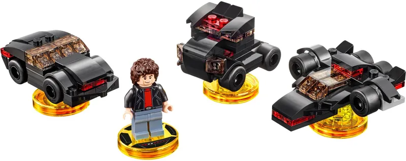Knight Rider Fun Pack by LEGO – product photo