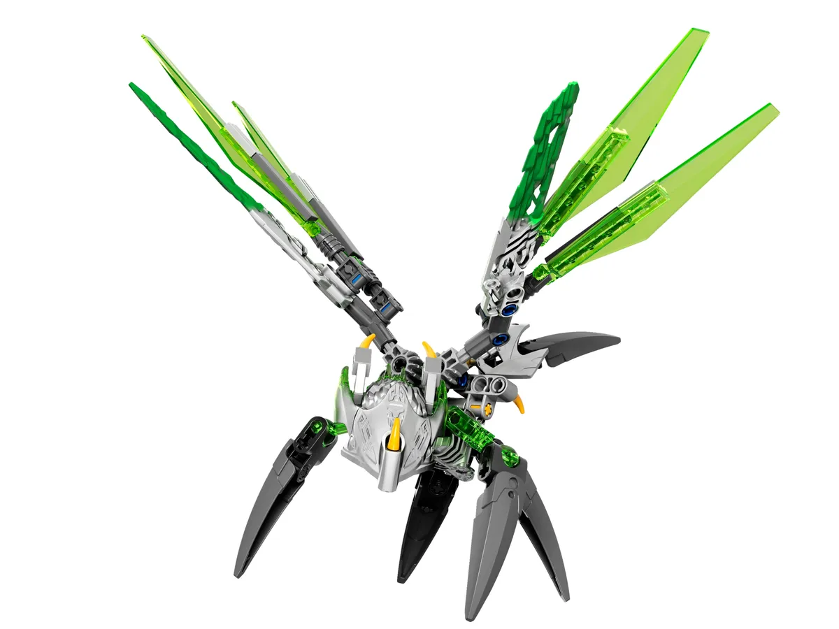 LEGO Uxar Creature of Jungle (71300) - Bild 2