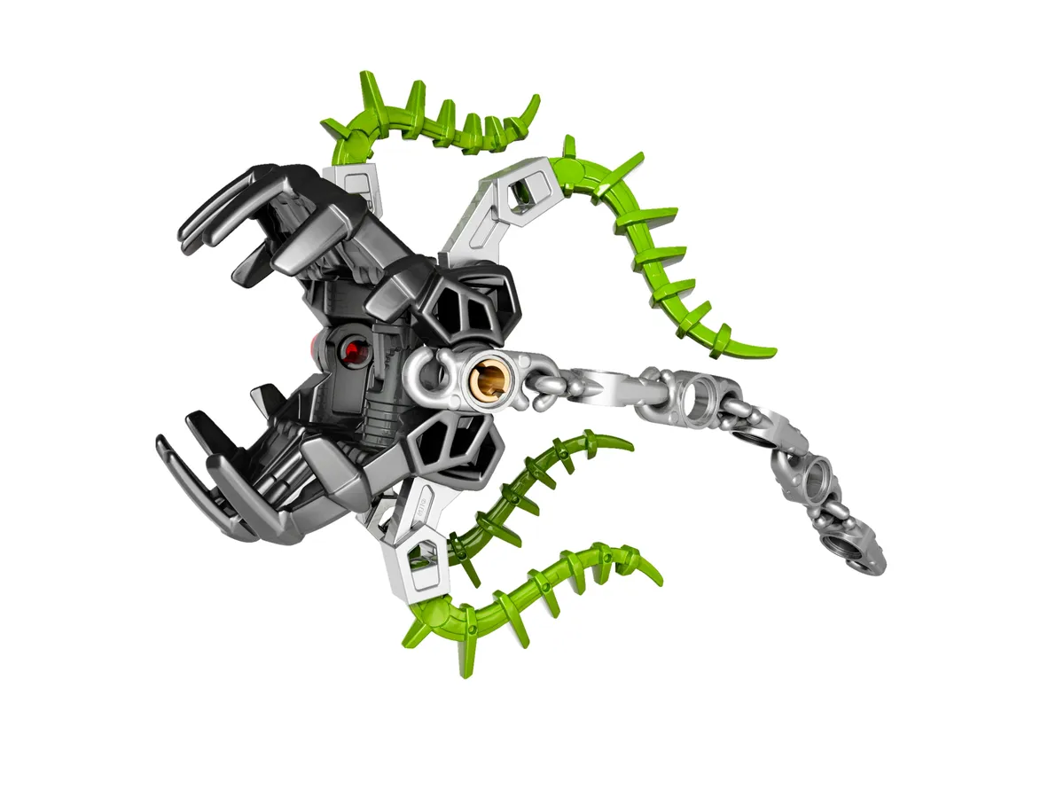 LEGO Uxar Creature of Jungle (71300) - Bild 3