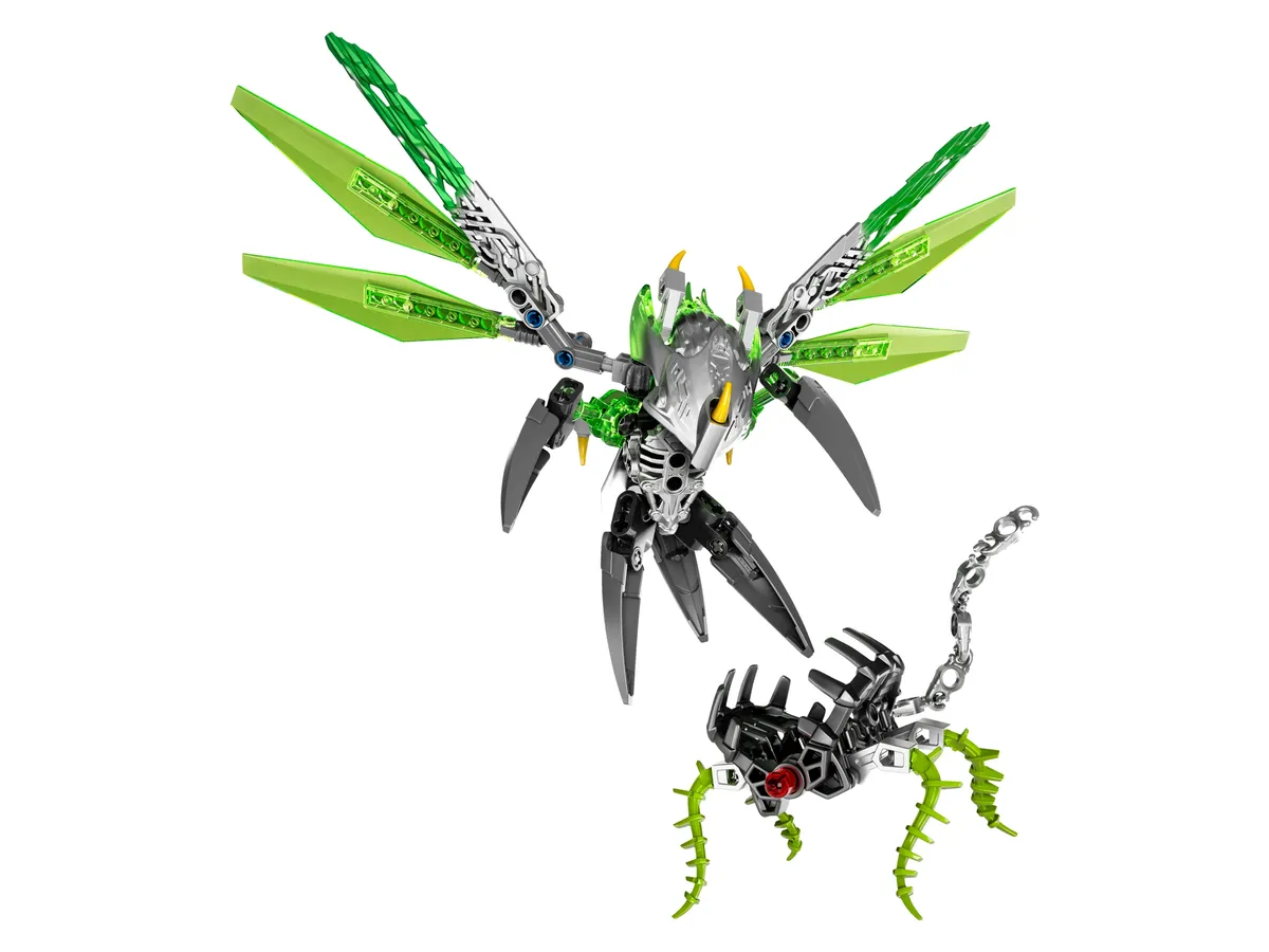 LEGO Uxar Creature of Jungle (71300)
