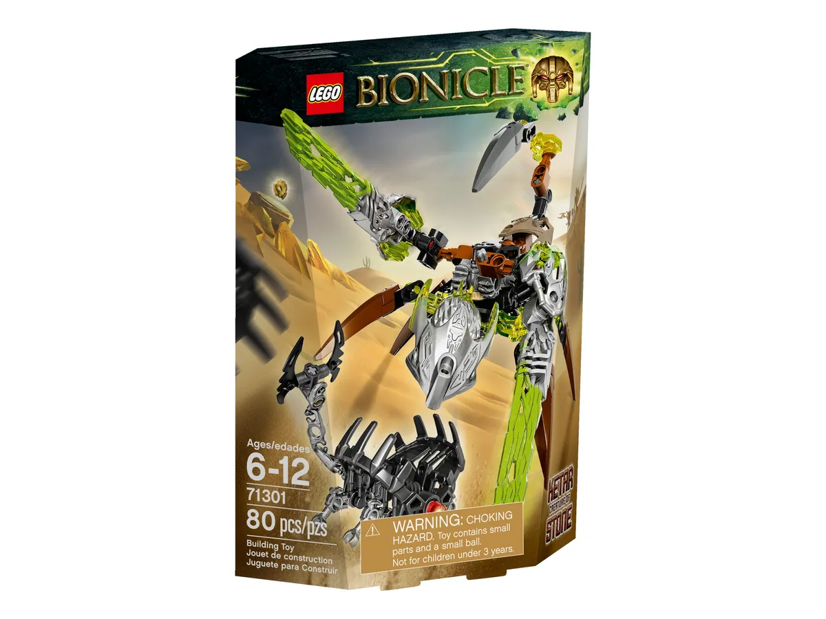 LEGO Ketar Creature of Stone (71301) - Bild 1