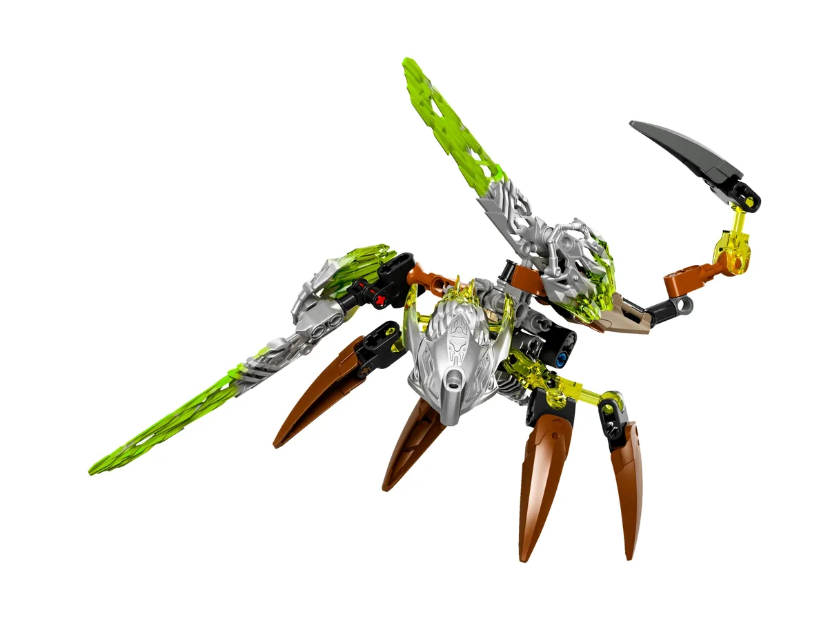 LEGO Ketar Creature of Stone (71301) - Bild 2
