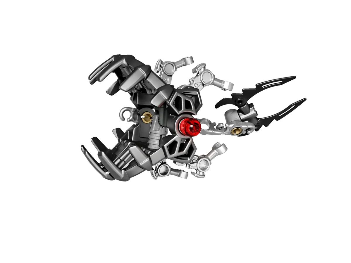 LEGO Ketar Creature of Stone (71301) - Bild 3