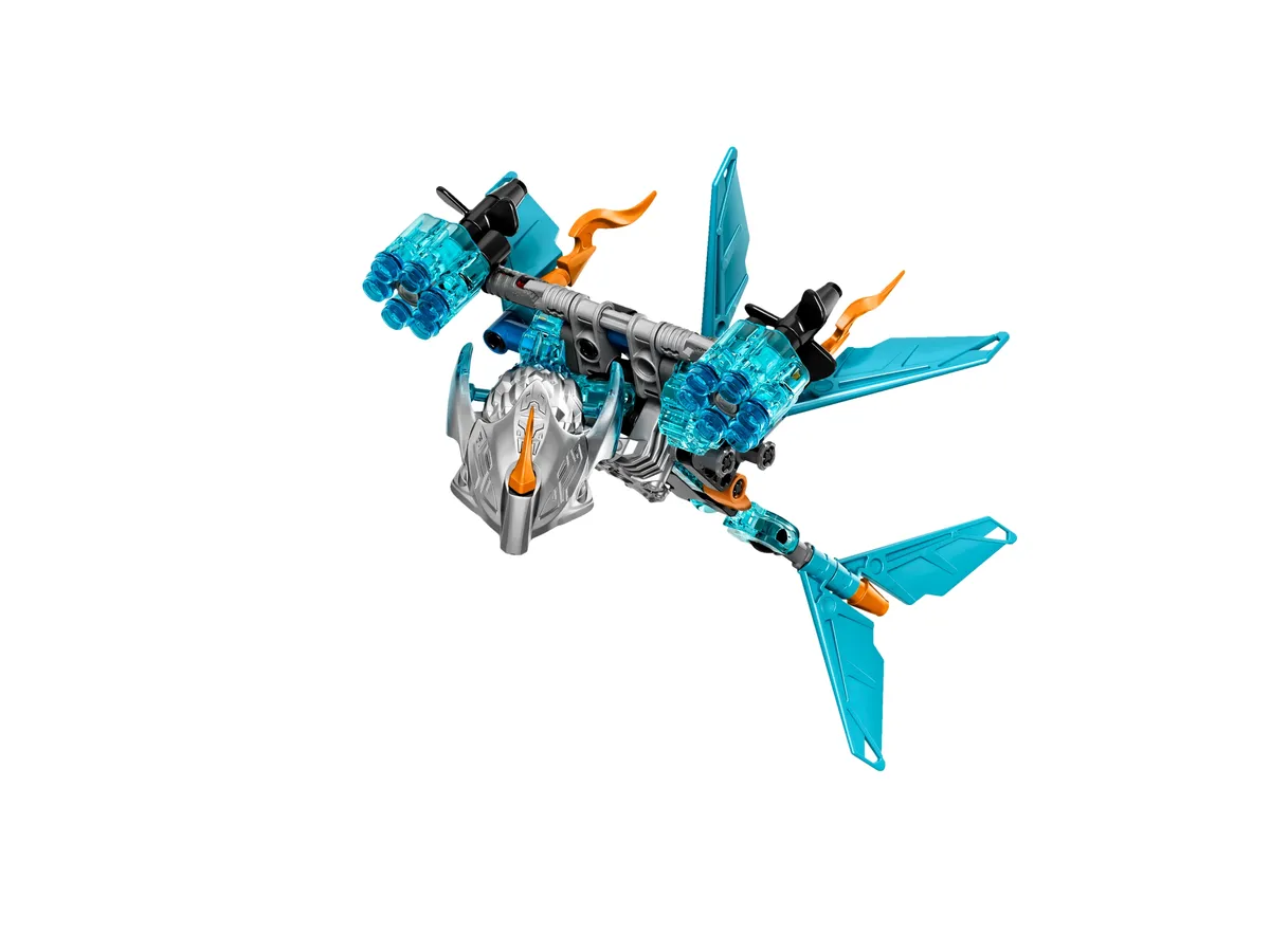 LEGO Akida Creature of Water (71302) - Bild 2