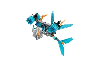 Akida Creature of Water de LEGO – photo du produit 3 sur 5