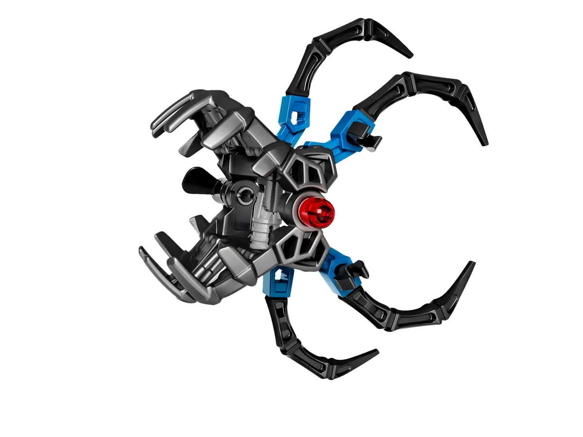 LEGO Akida Creature of Water (71302) - Bild 3
