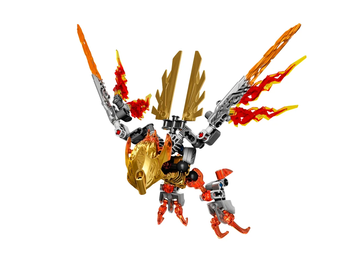 LEGO Ikir Creature of Fire (71303) - Bild 2