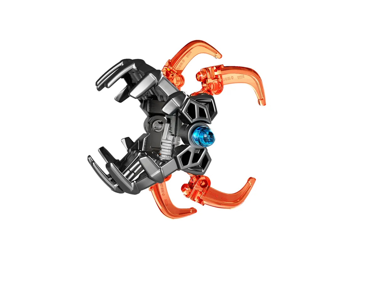 LEGO Ikir Creature of Fire (71303) - Bild 3
