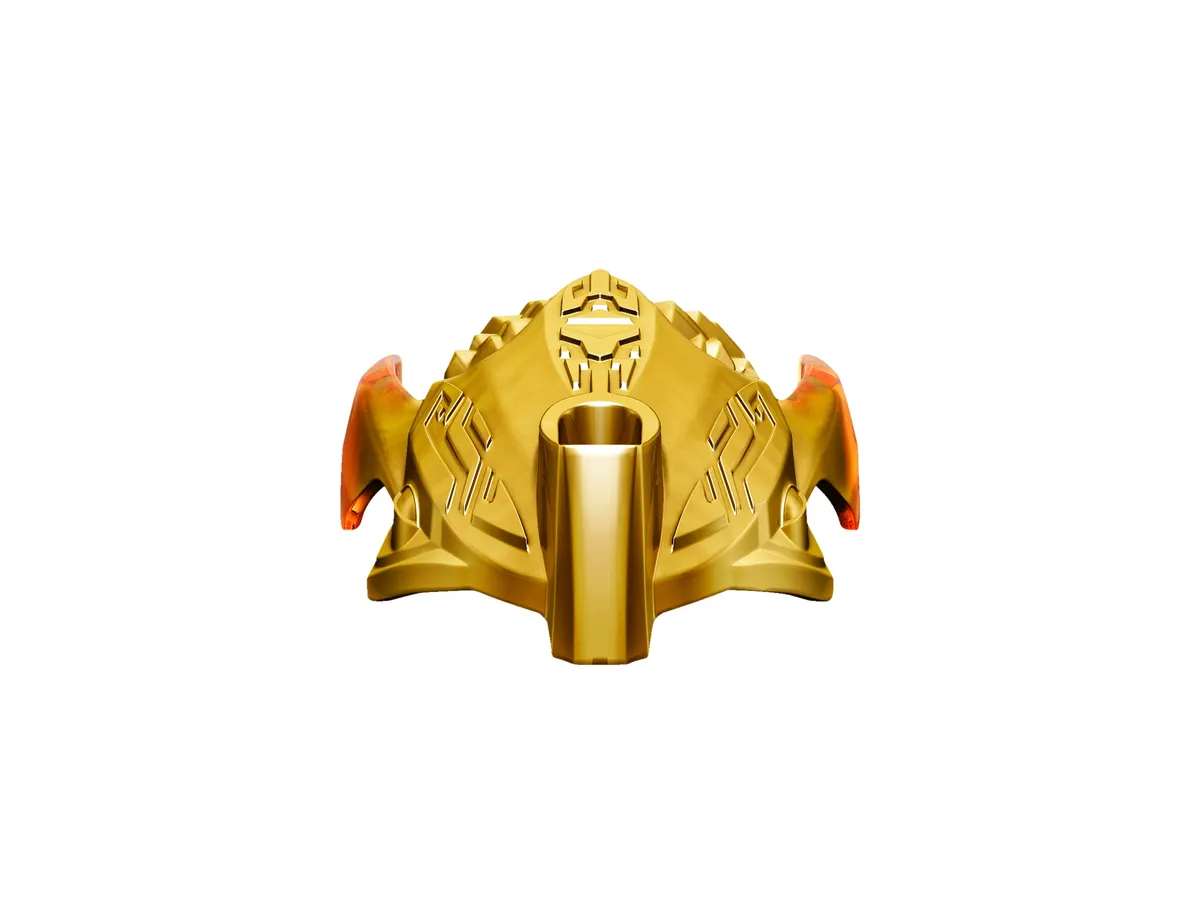 LEGO Ikir Creature of Fire (71303) - Bild 4
