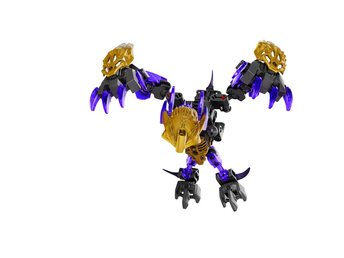 LEGO Terak Creature of Earth (71304) - Bild 2