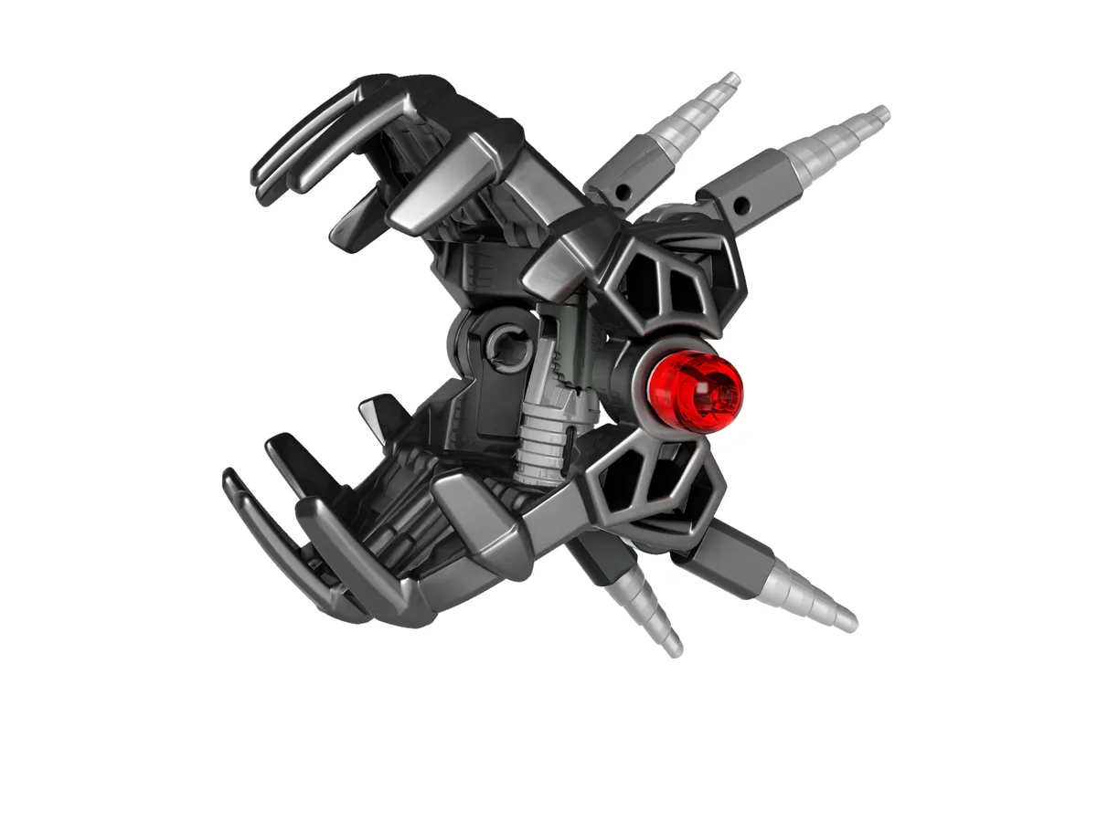 LEGO Terak Creature of Earth (71304) - Bild 3