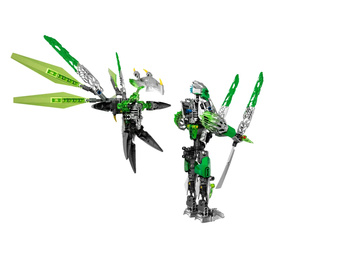 LEGO Lewa Uniter of Jungle (71305) - Bild 3