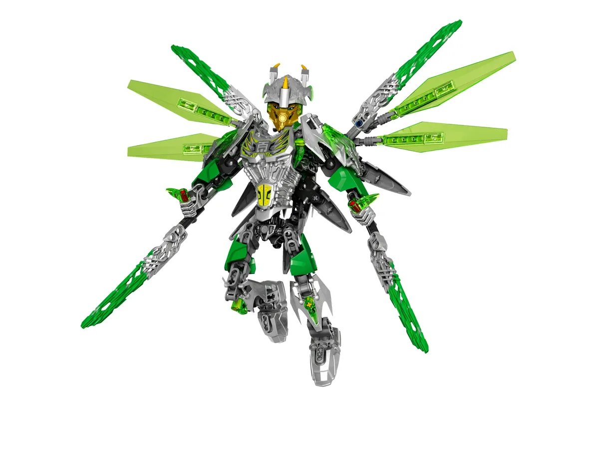 LEGO Lewa Uniter of Jungle (71305) - Bild 4