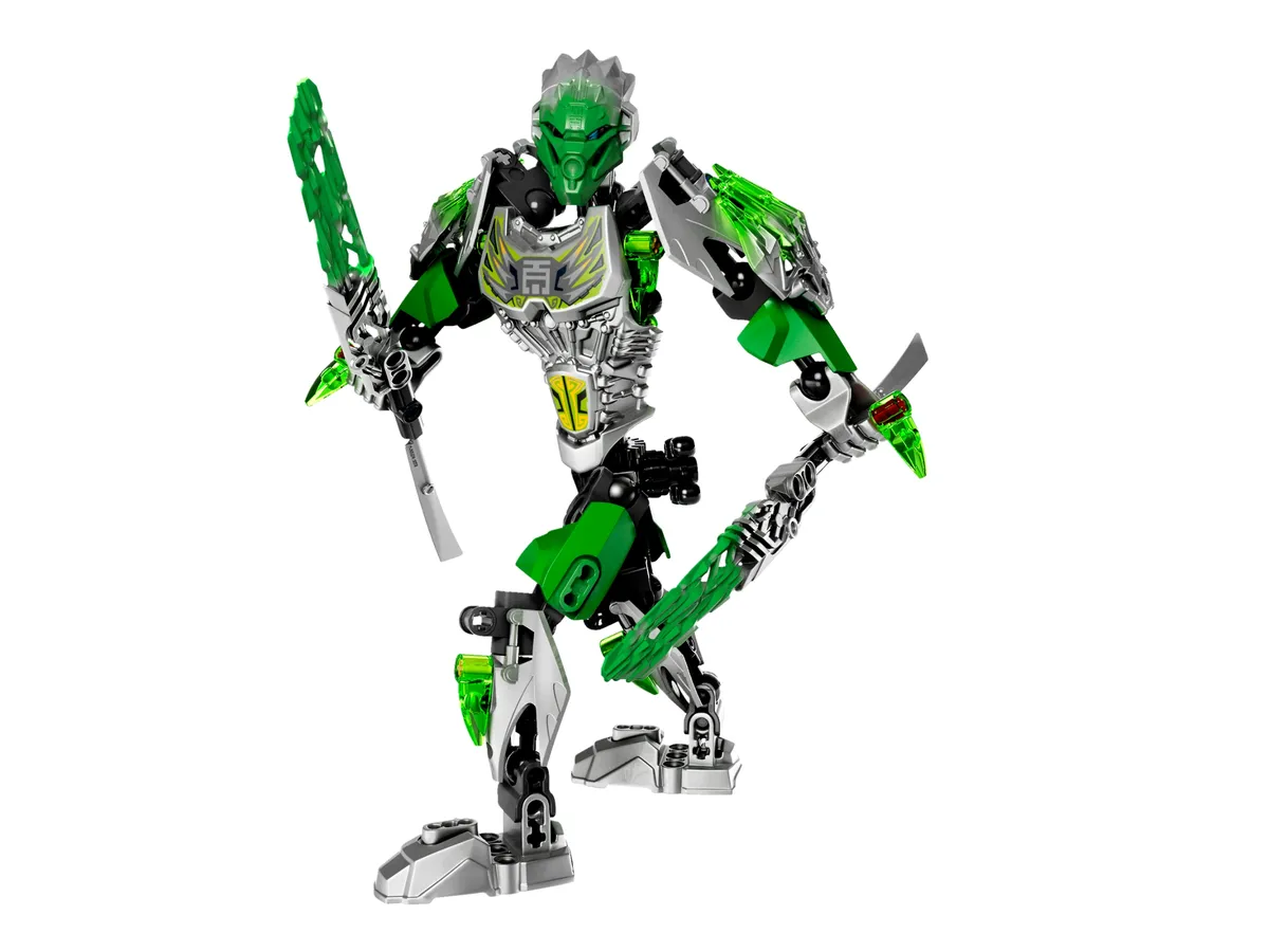 LEGO Lewa Uniter of Jungle (71305) - Bild 5