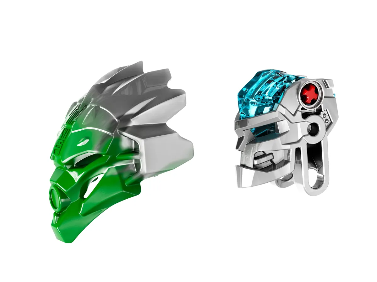LEGO Lewa Uniter of Jungle (71305) - Bild 6