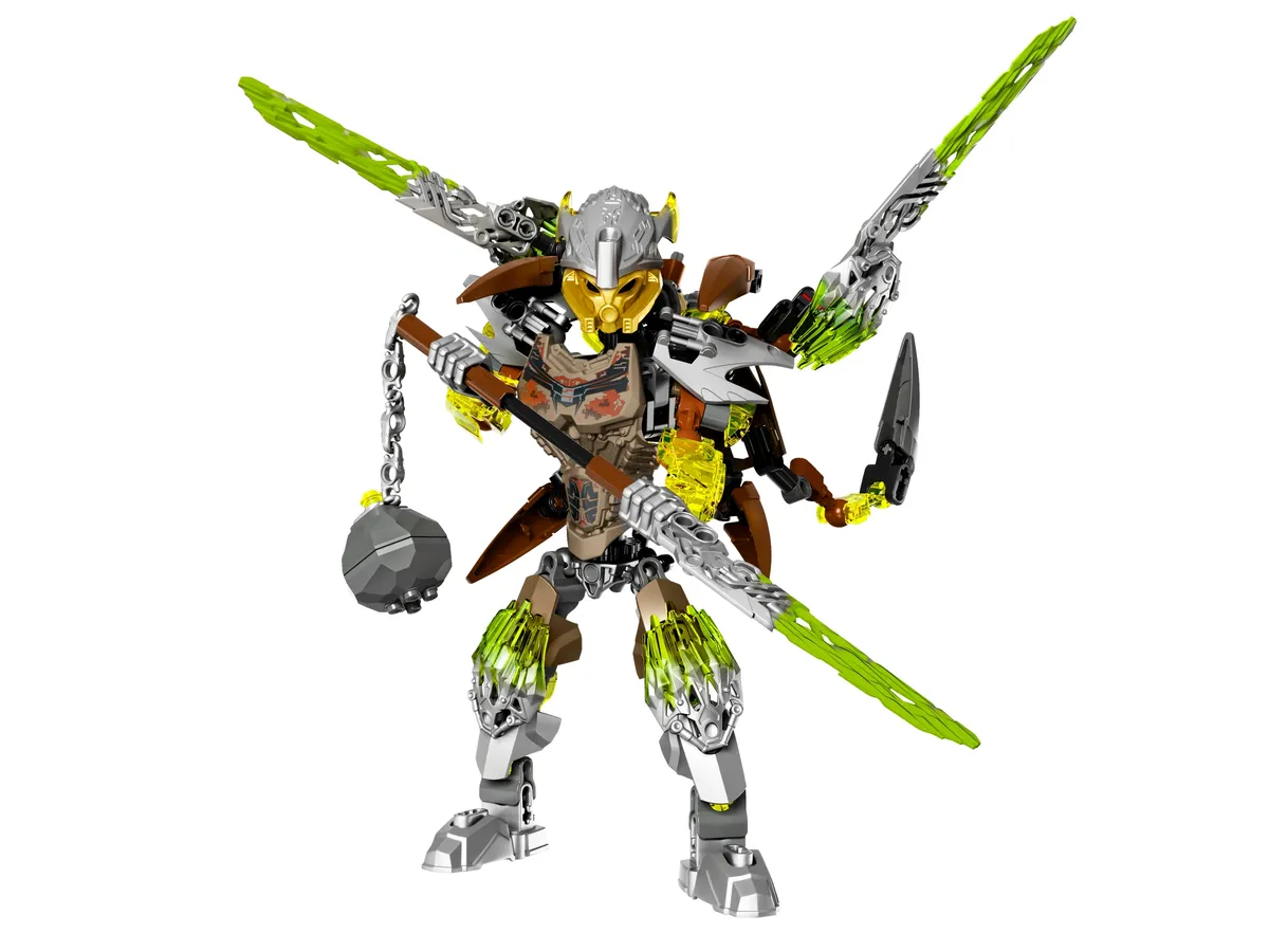 LEGO Pohatu Uniter of Stone (71306) - Bild 3
