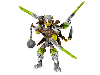Pohatu Uniter of Stone från LEGO – produktbild 4 av 9