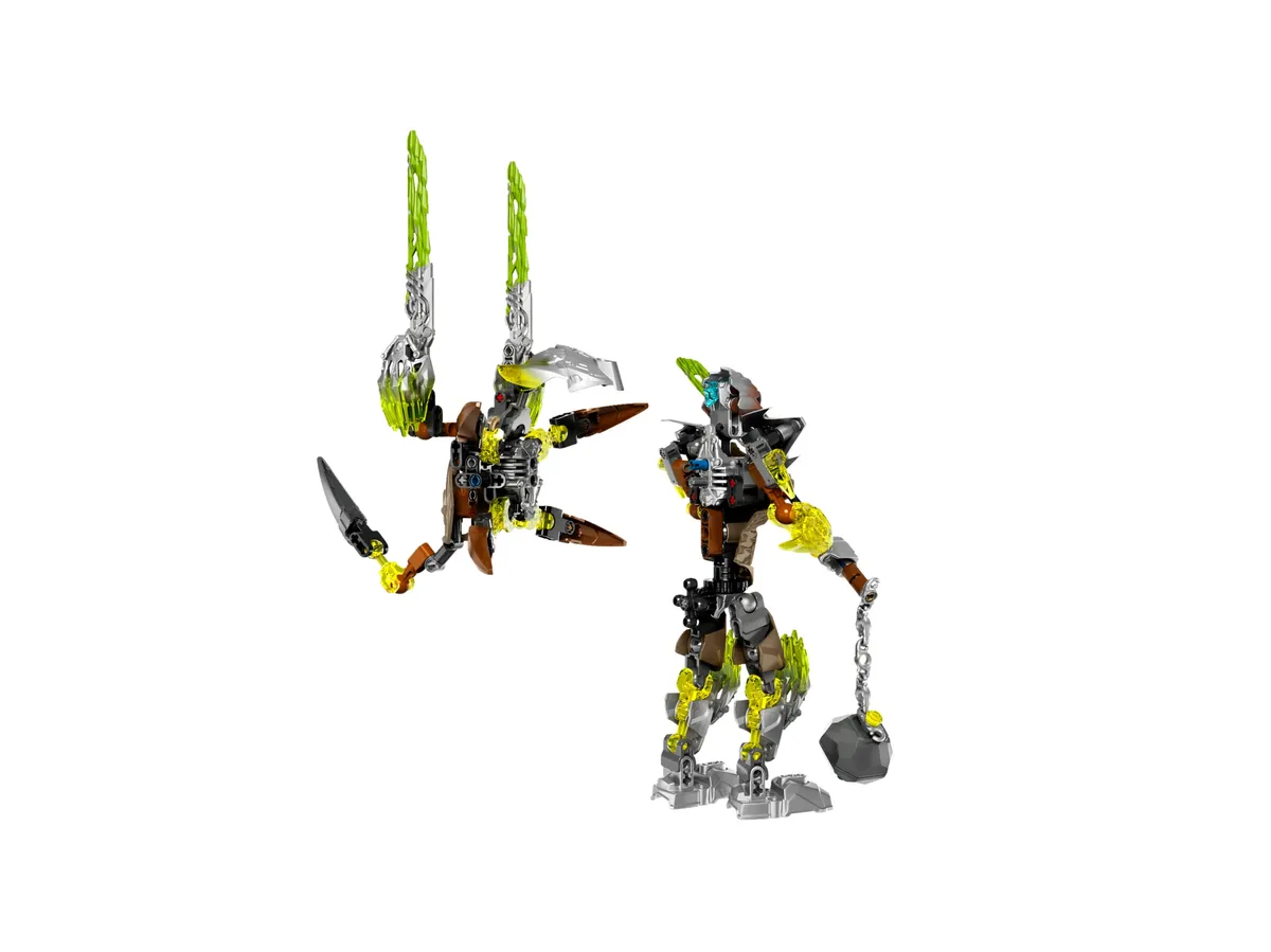 LEGO Pohatu Uniter of Stone (71306) - Bild 5