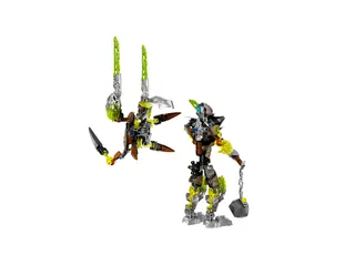 Pohatu Uniter of Stone från LEGO – produktbild 6 av 9