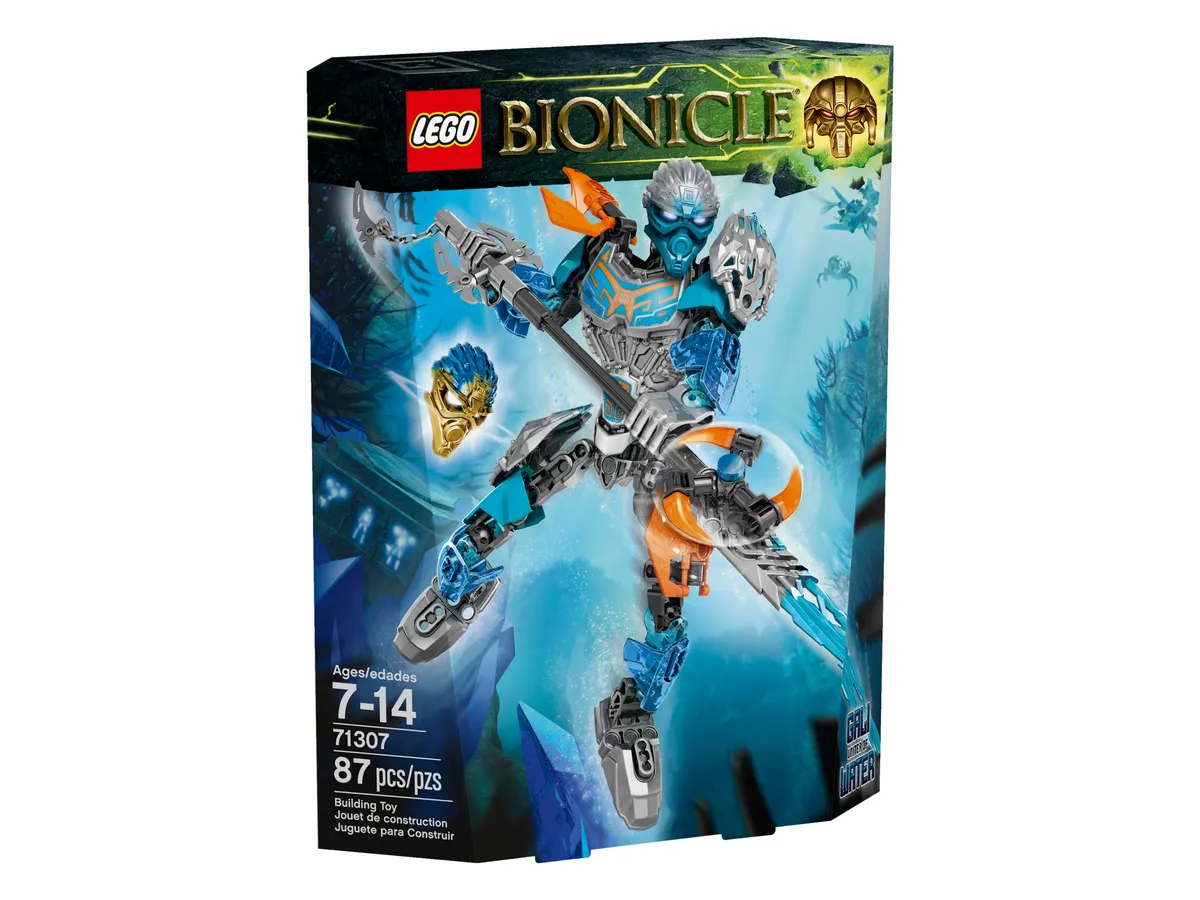 LEGO Gali Uniter of Water (71307) - Bild 1