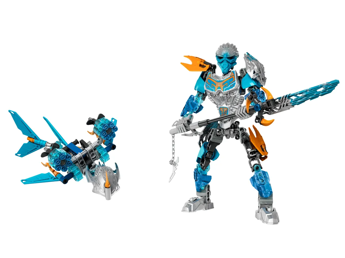 LEGO Gali Uniter of Water (71307) - Bild 2
