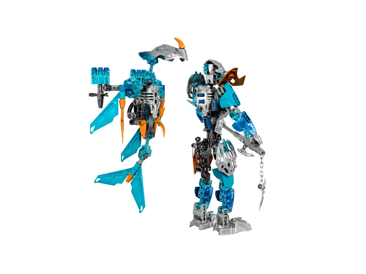 LEGO Gali Uniter of Water (71307) - Bild 3
