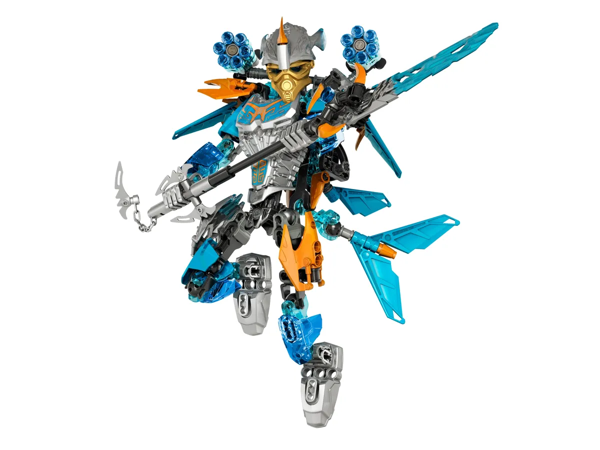 LEGO Gali Uniter of Water (71307) - Bild 4