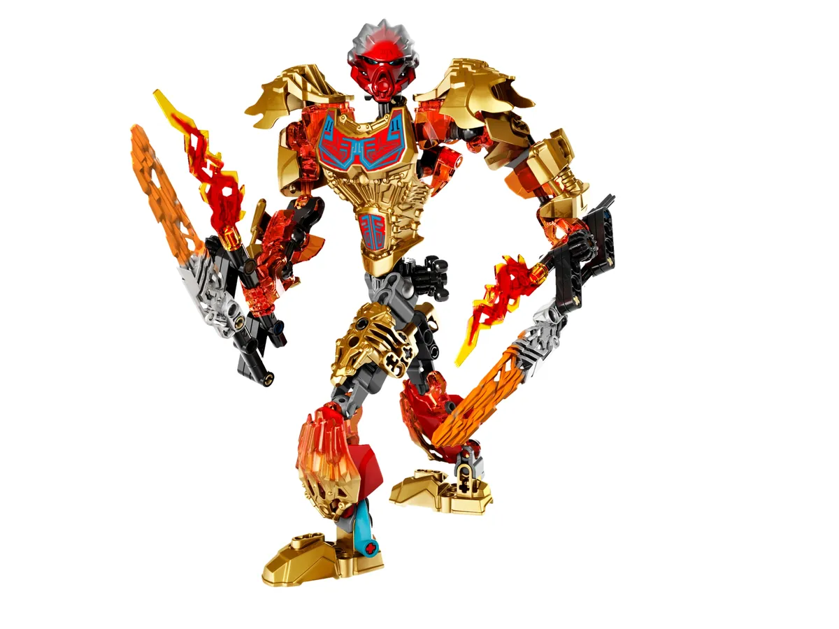 LEGO Tahu Uniter of Fire (71308) - Bild 2