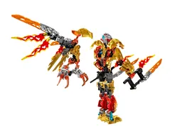 LEGO Tahu Uniter of Fire (71308) - image 4