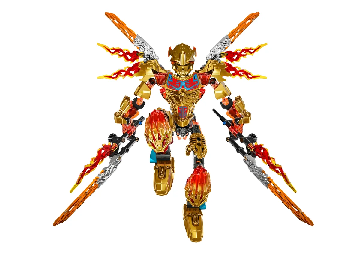 LEGO Tahu Uniter of Fire (71308) - Bild 5
