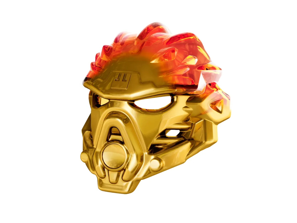 LEGO Tahu Uniter of Fire (71308) - Bild 7