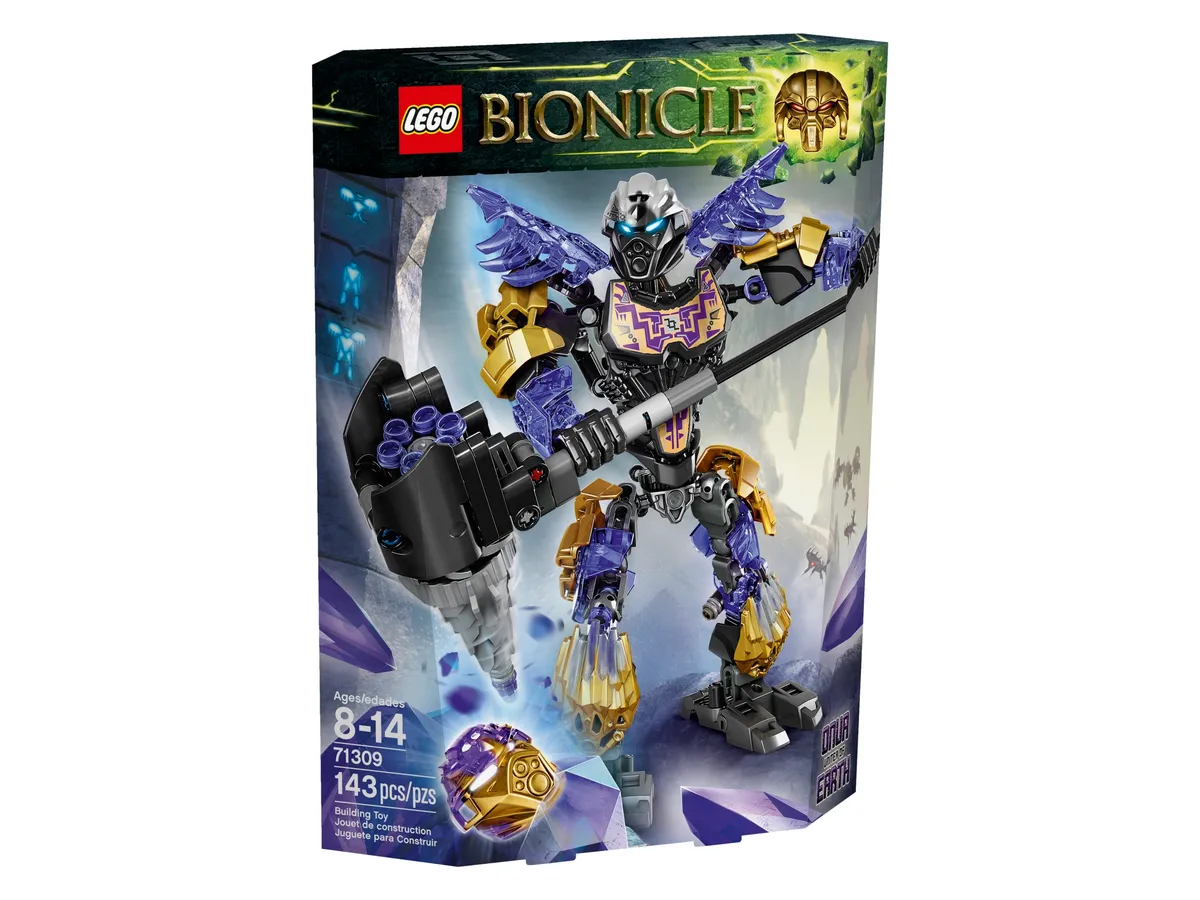 LEGO Onua Uniter of Earth (71309) - Bild 1