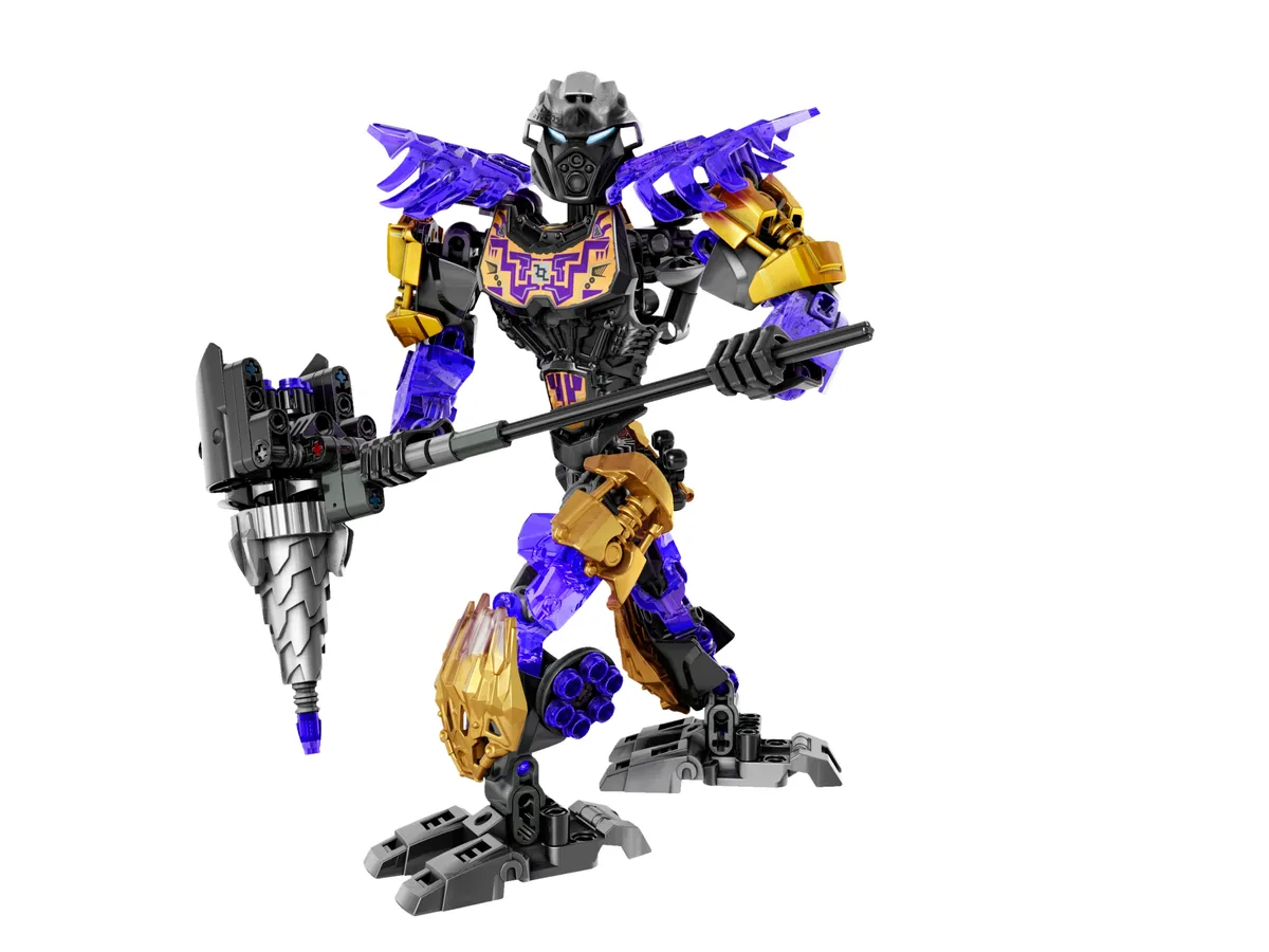 LEGO Onua Uniter of Earth (71309) - Bild 2