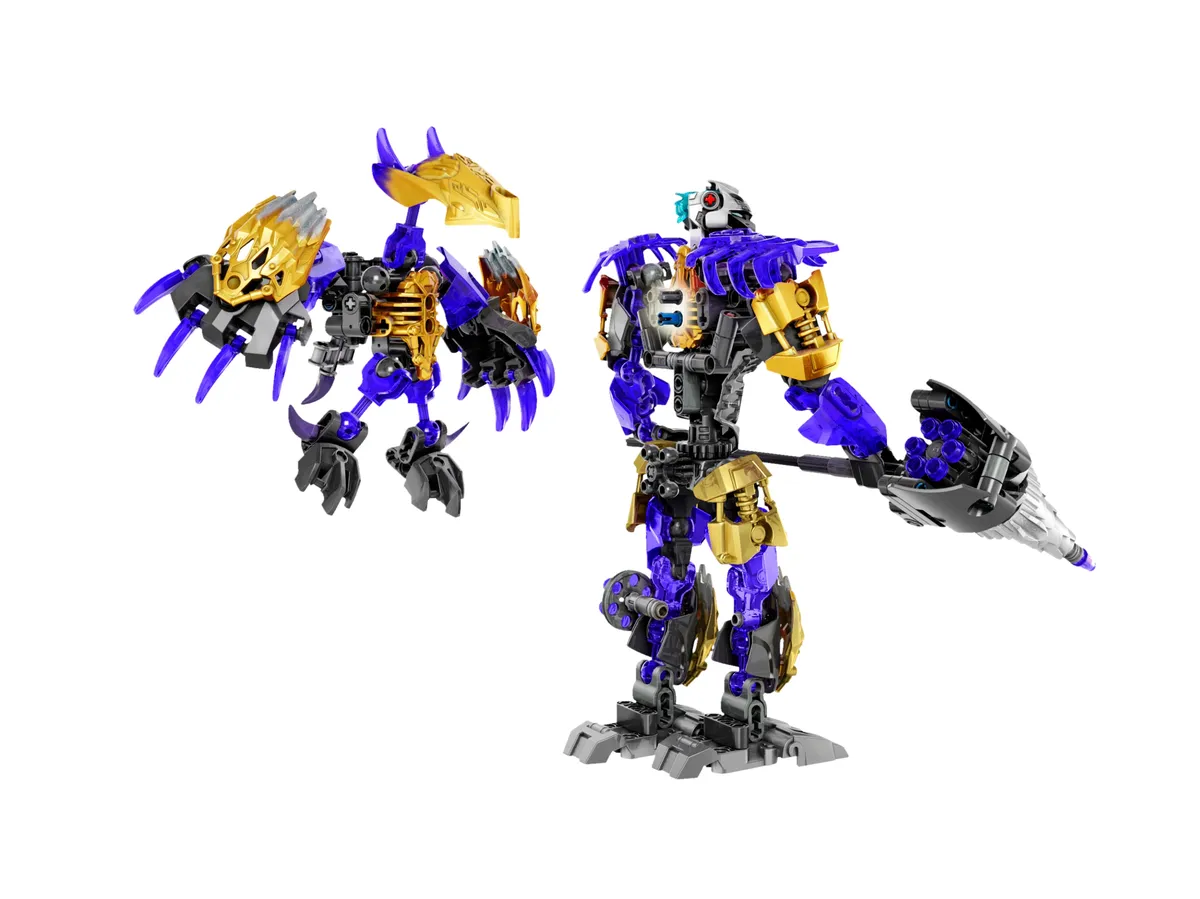 LEGO Onua Uniter of Earth (71309) - Bild 4