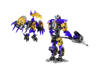 Onua Uniter of Earth från LEGO – produktbild 5 av 9
