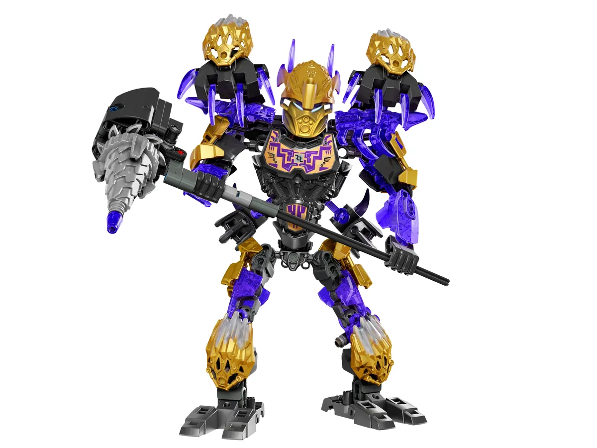 LEGO Onua Uniter of Earth (71309) - Bild 5