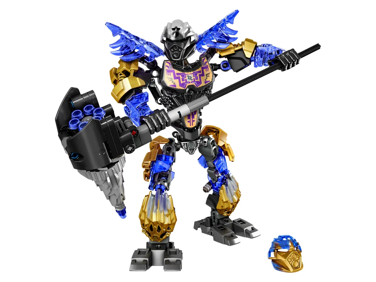 LEGO Onua Uniter of Earth (71309)
