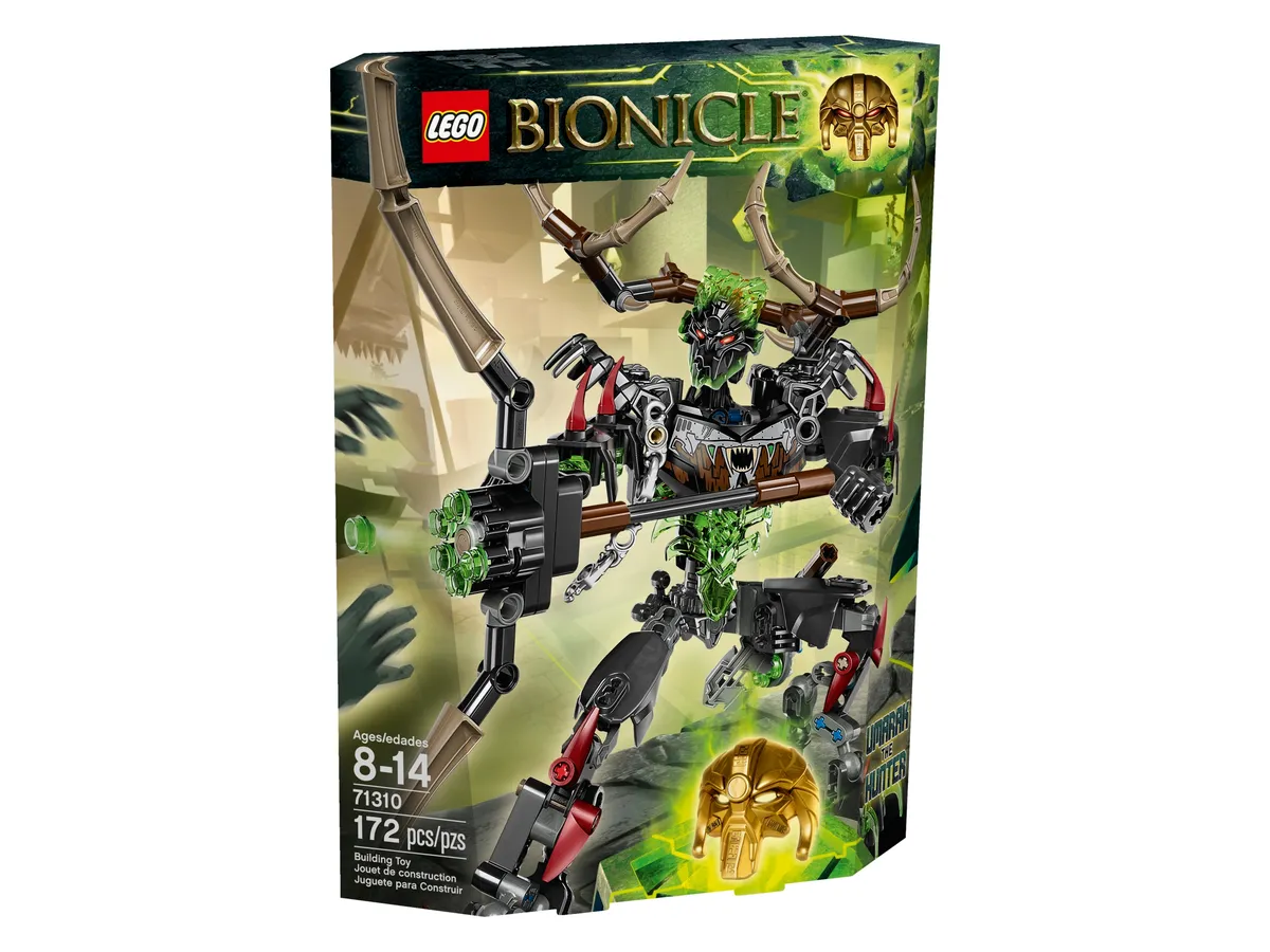 LEGO Umarak the Hunter (71310) - Bild 1