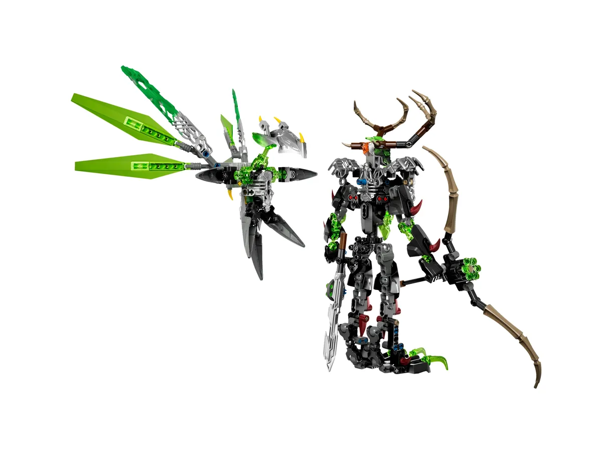 LEGO Umarak the Hunter (71310) - Bild 3