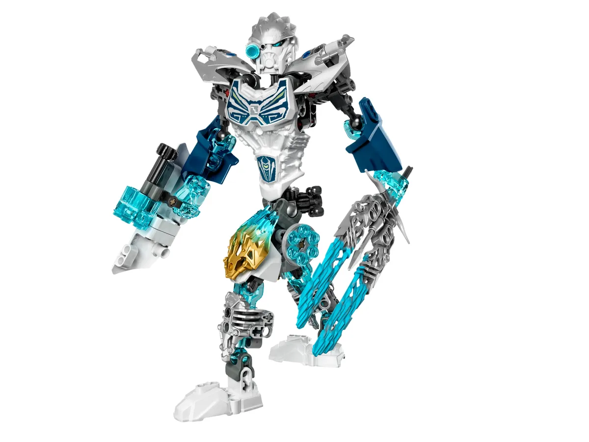 LEGO Kopaka and Melum - Unity set (71311) - Bild 3