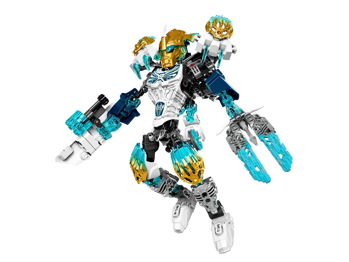 LEGO Kopaka and Melum - Unity set (71311) - Bild 4