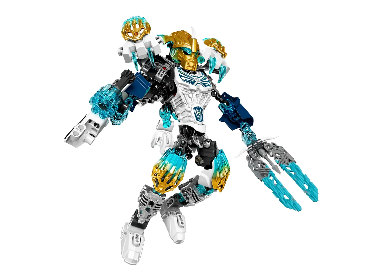 LEGO Kopaka and Melum - Unity set (71311) - Bild 5