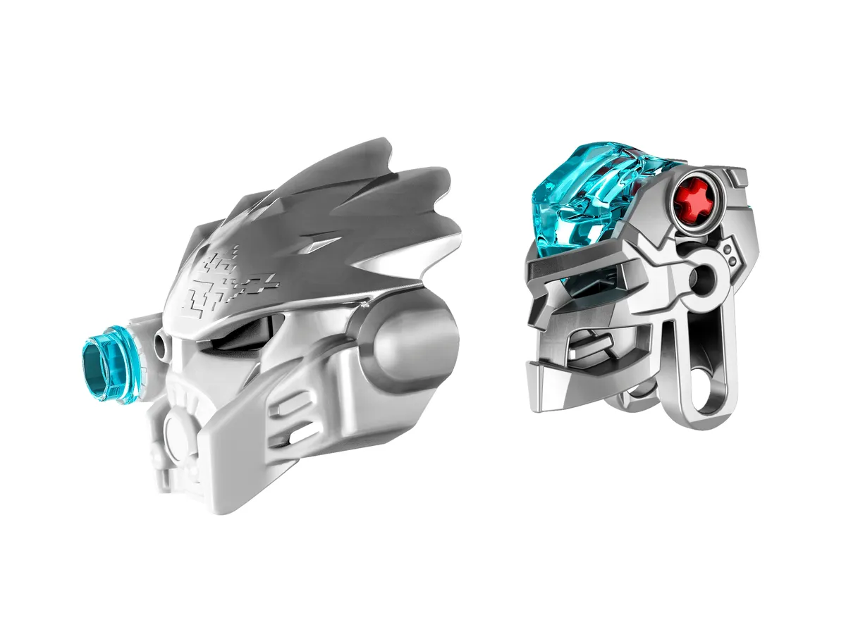 LEGO Kopaka and Melum - Unity set (71311) - Bild 6